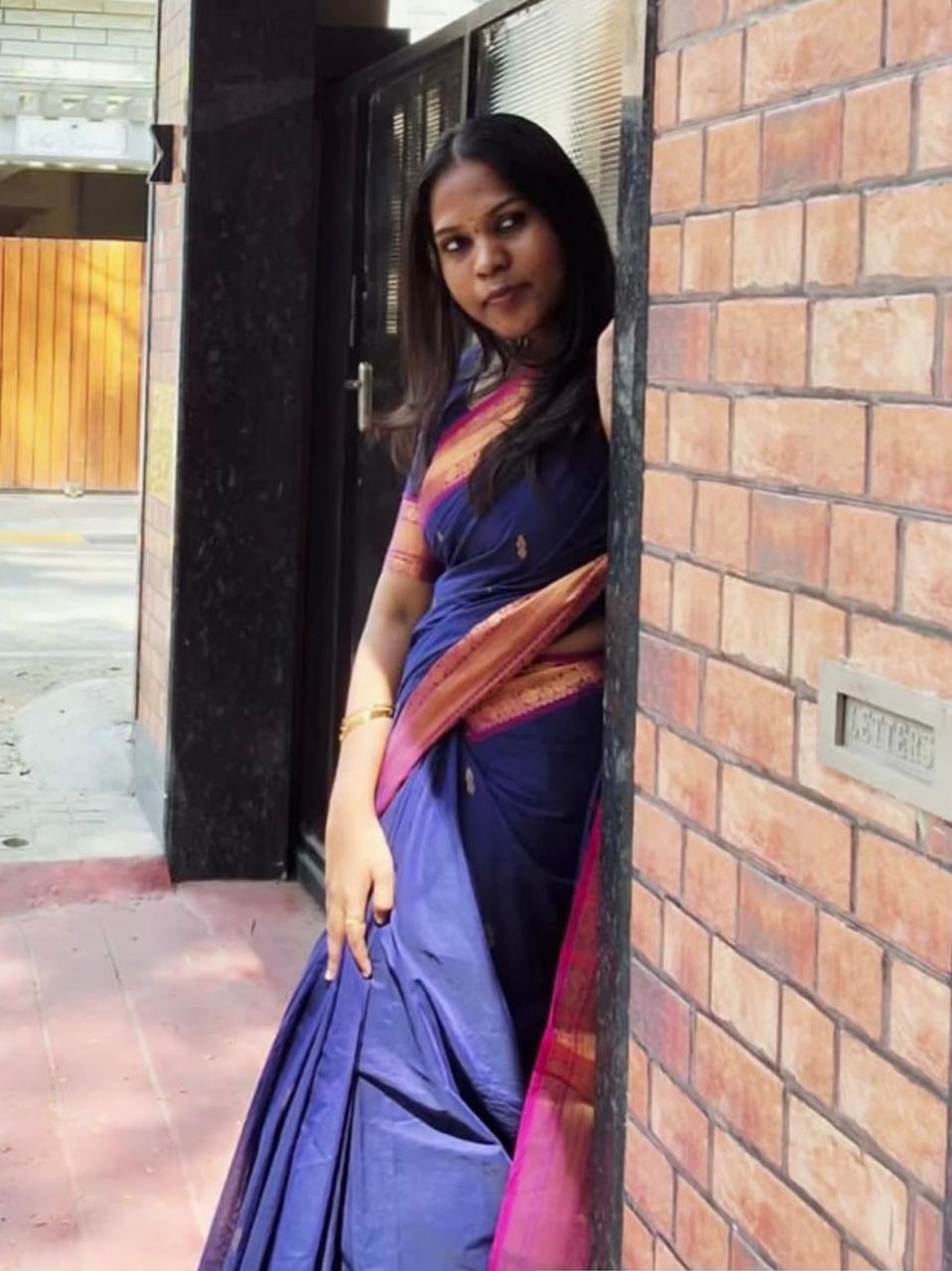 Praval wearing Sanavini