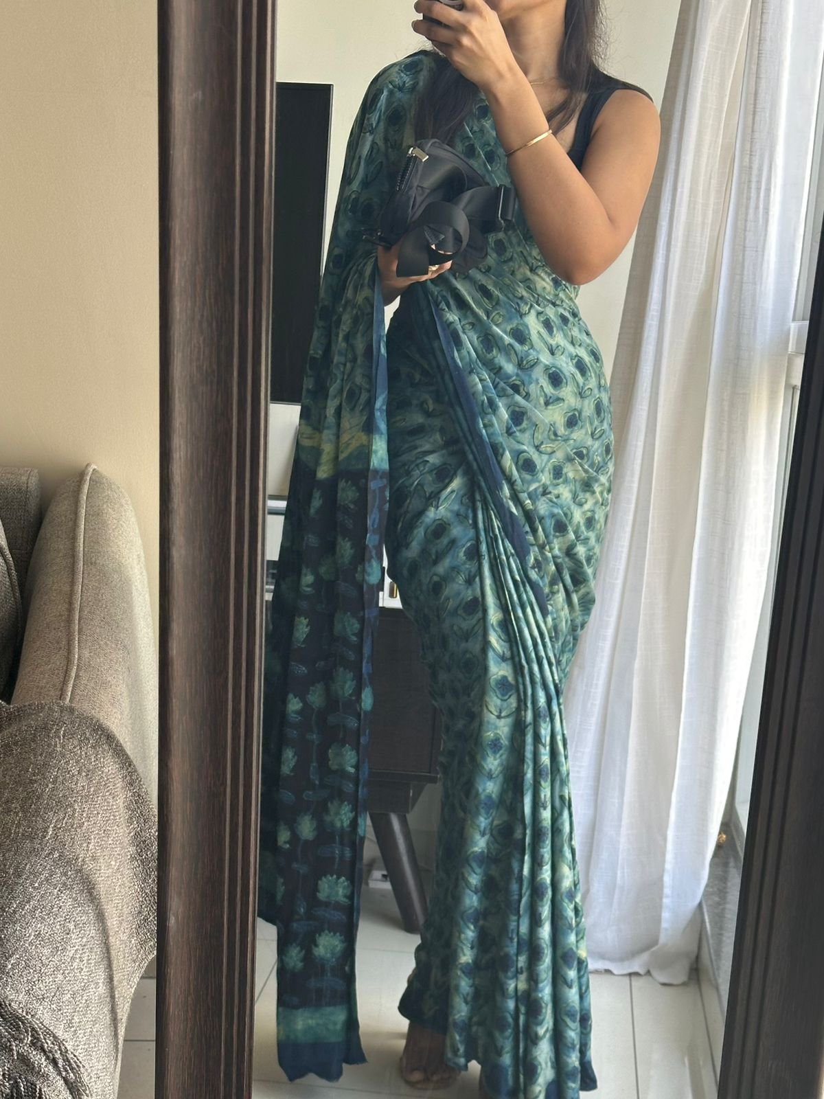 neha: modal silk